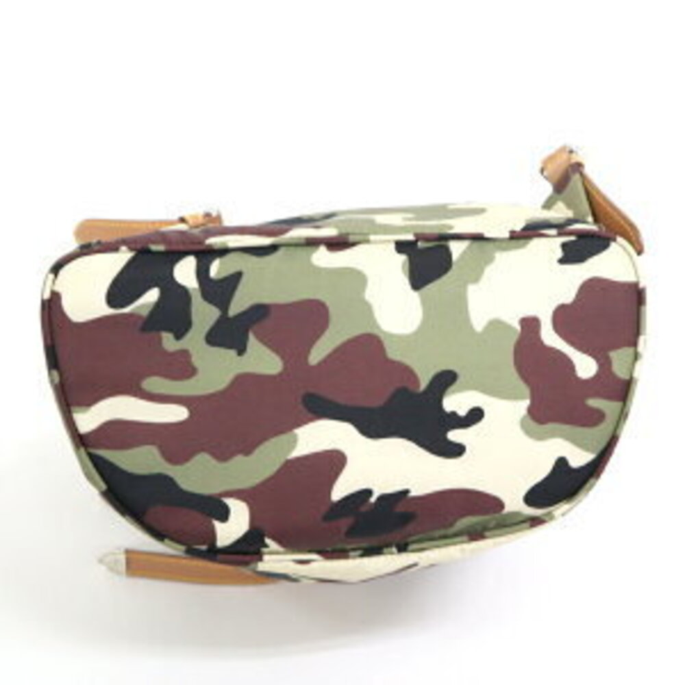 PRADA Camouflage Nylon Backpack - Picture 7 of 8